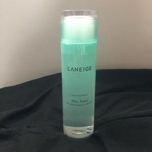 Laneige Skin Toner for combination to oily skin